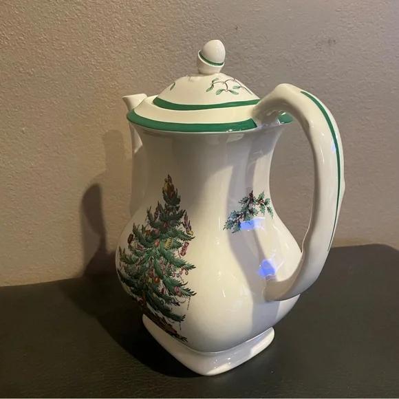 Spode Coffee Pot - Picture 6 of 8